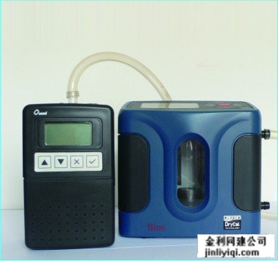 omini5000空气采样泵流量自动校正