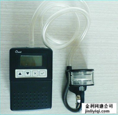 omini5000空气采样泵颗粒物采样