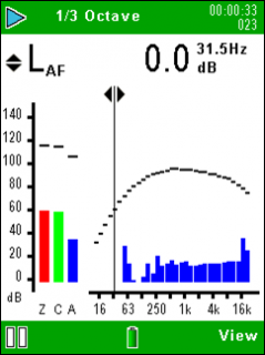 CASELLA 630系列声级计